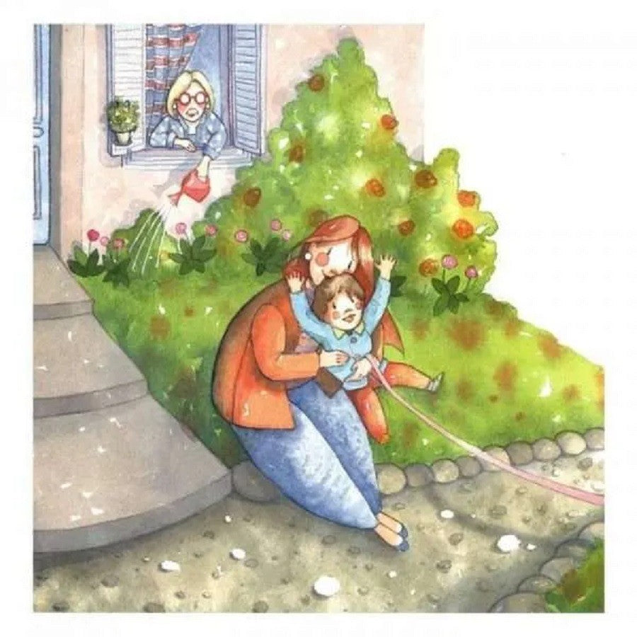 Mis Padres Y Yo: Te Esperaré Aquí
