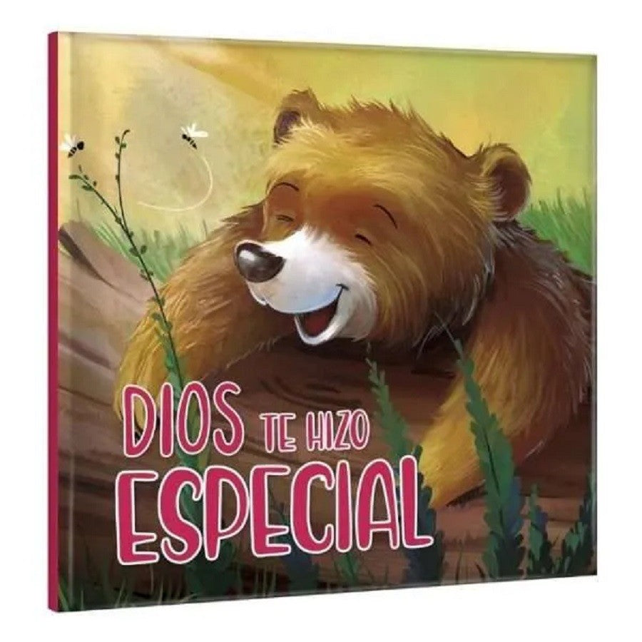 Osito: Dios Te Hizo Especial