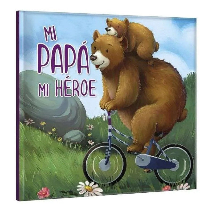 Osito: Mi Papá Mi Héroe