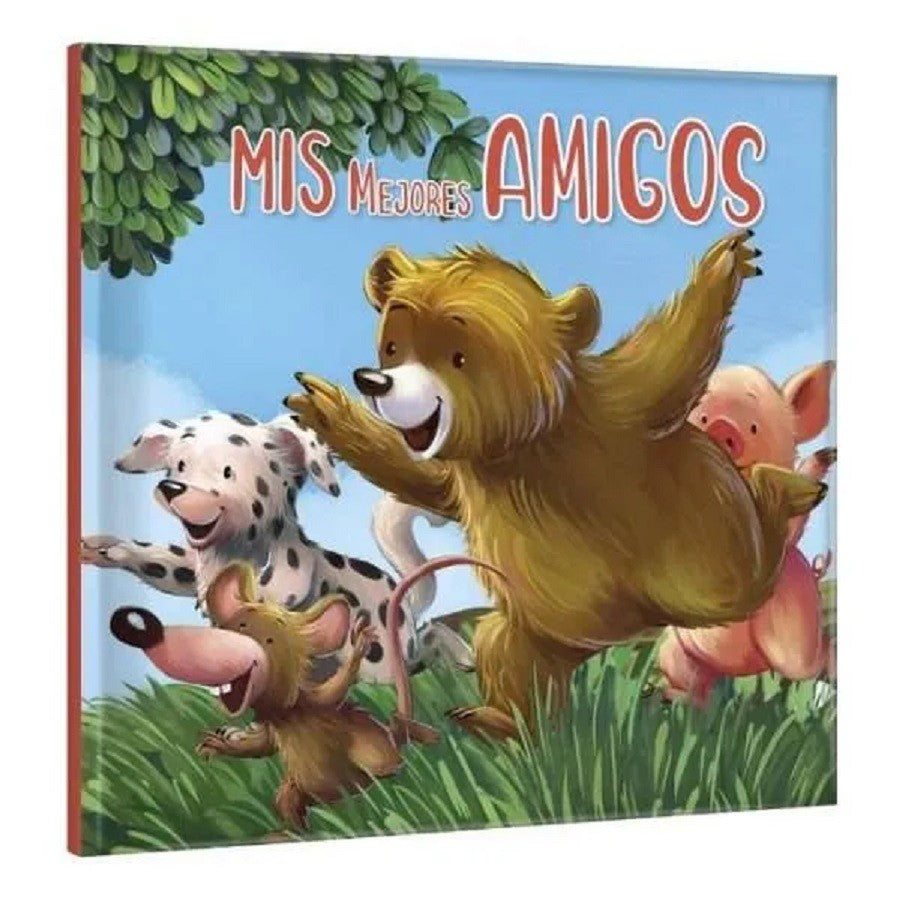 Osito: Mis Mejores Amigos