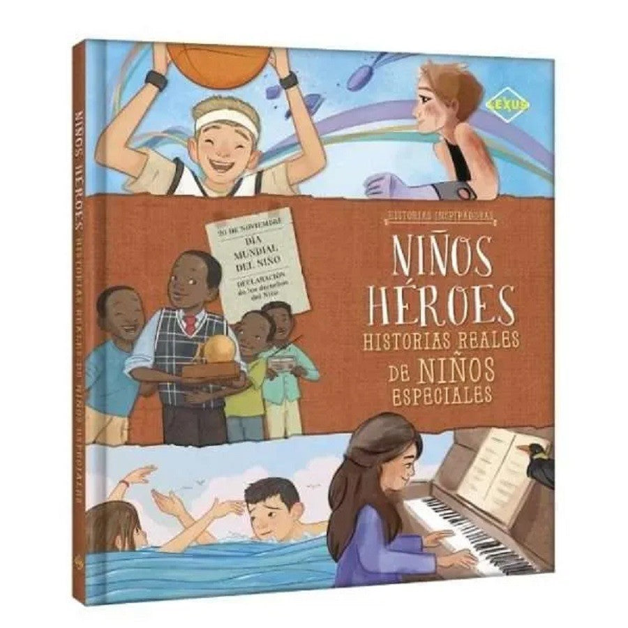 Historias Inspiradoras Niños Héroes
