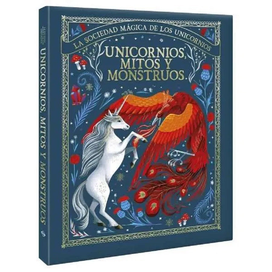 La Sociedad Mágica De Unicornios