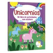 Mi libro de Actividades: Unicornios