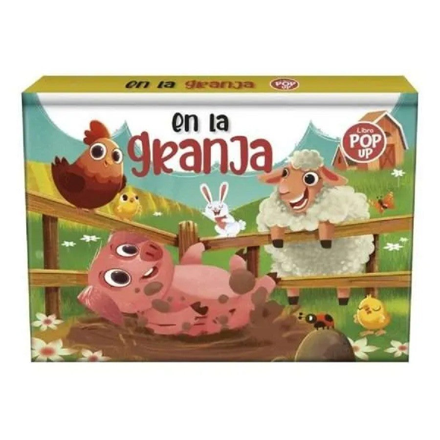 En La Granja Pop Up