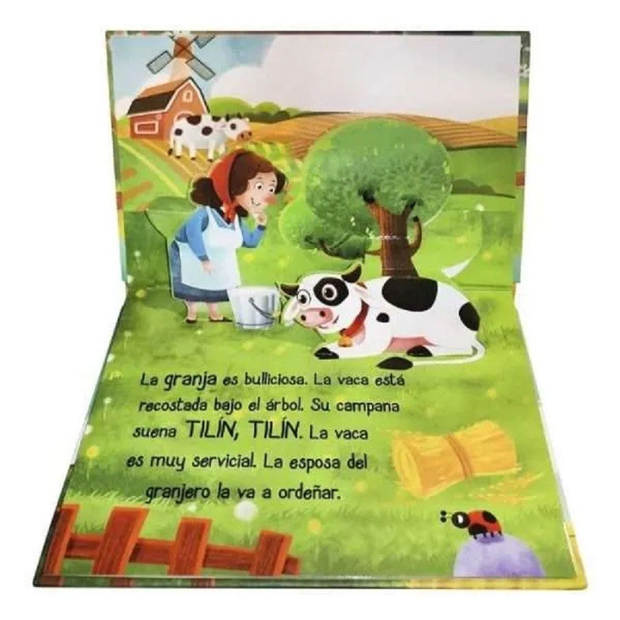 En La Granja Pop Up