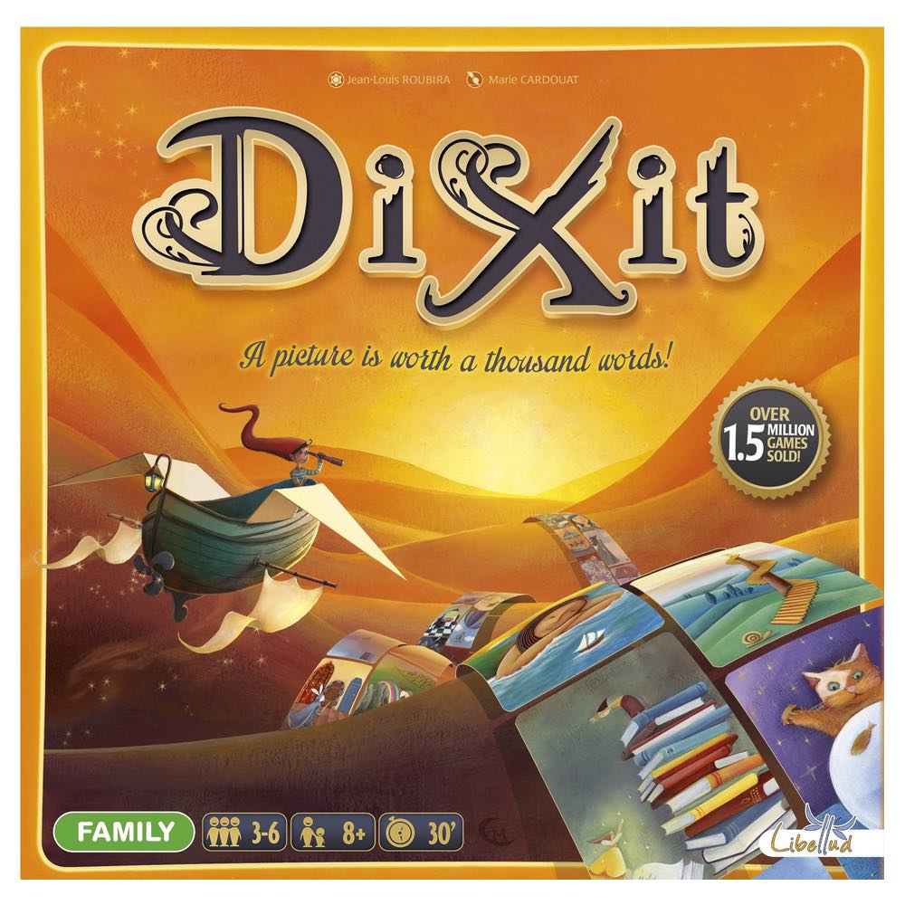 Dixit - Abierto