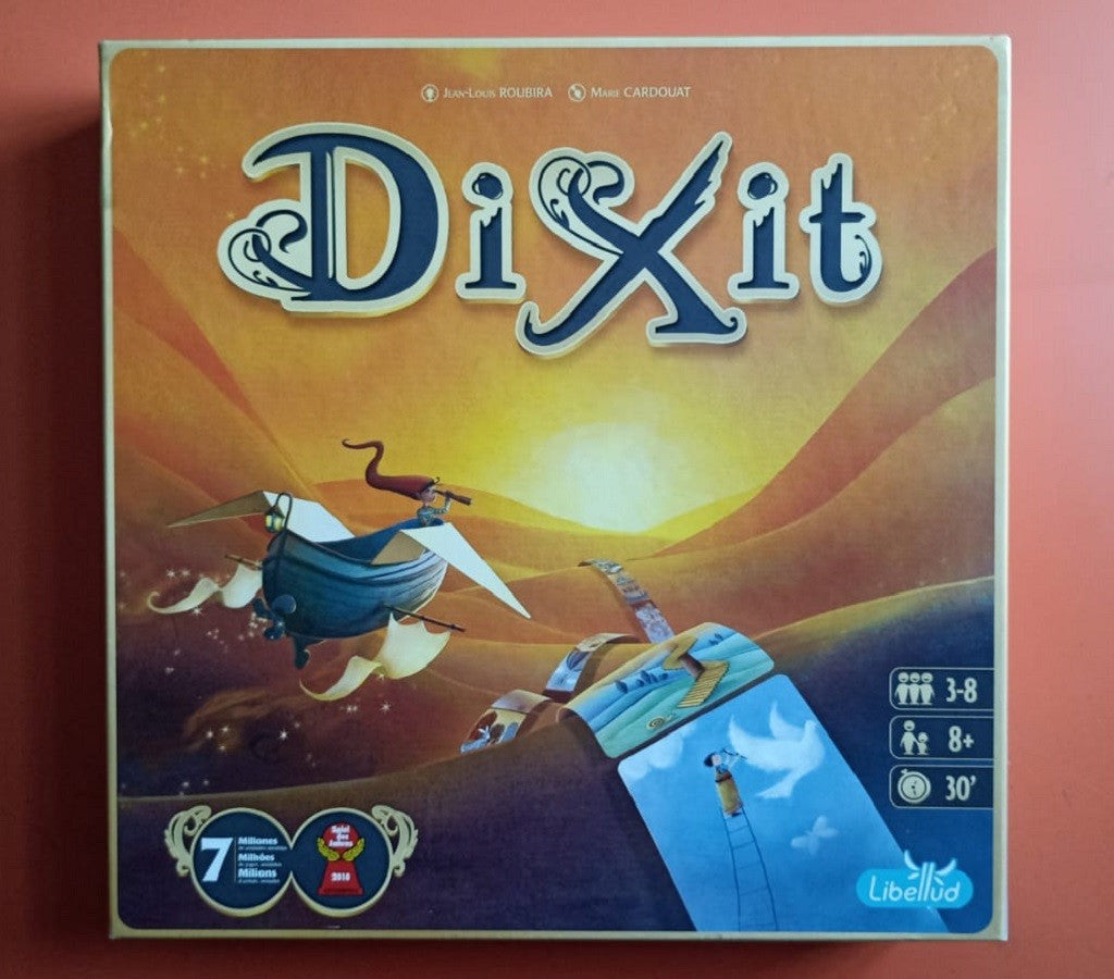 Dixit - Abierto