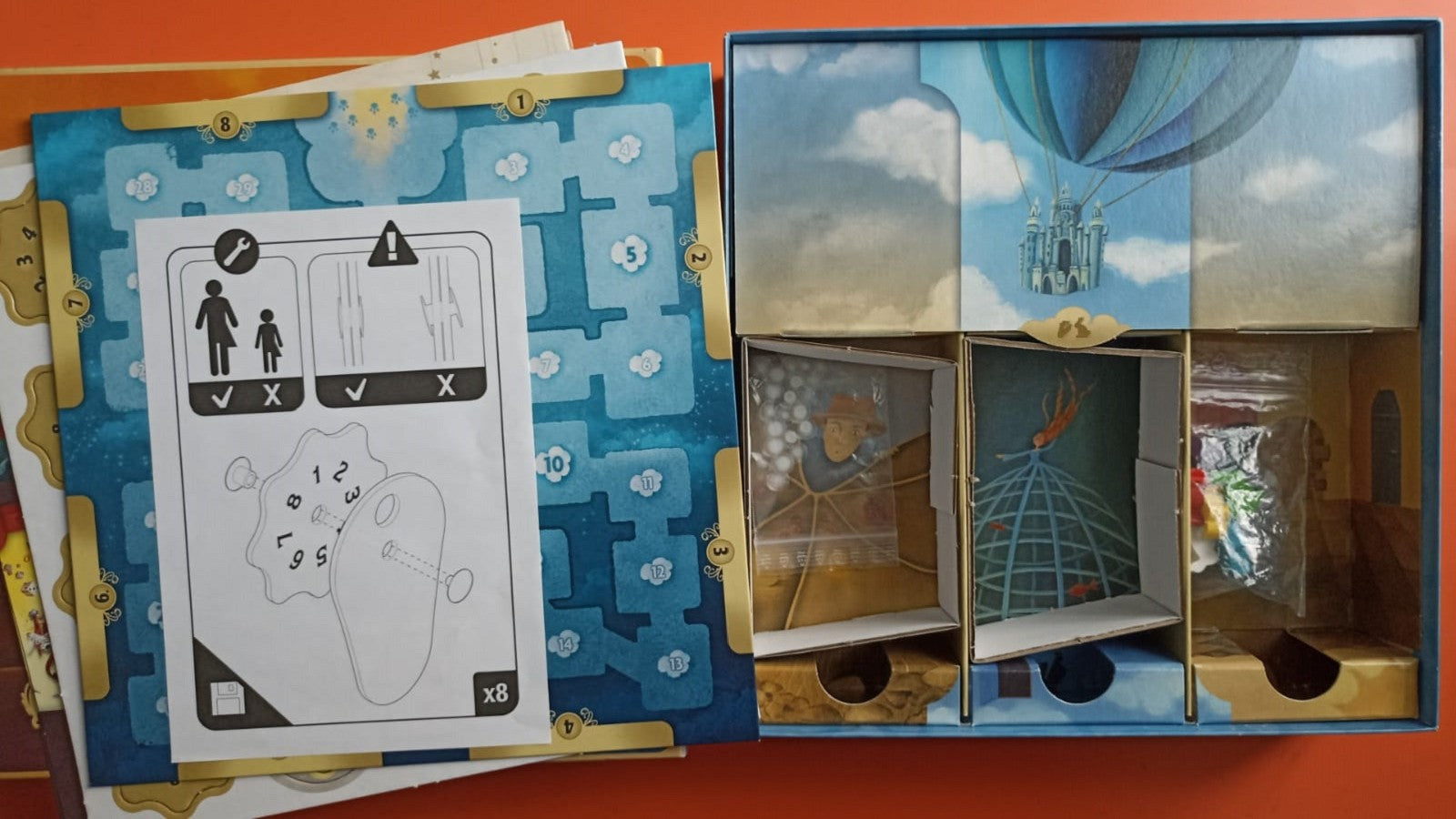Dixit - Abierto