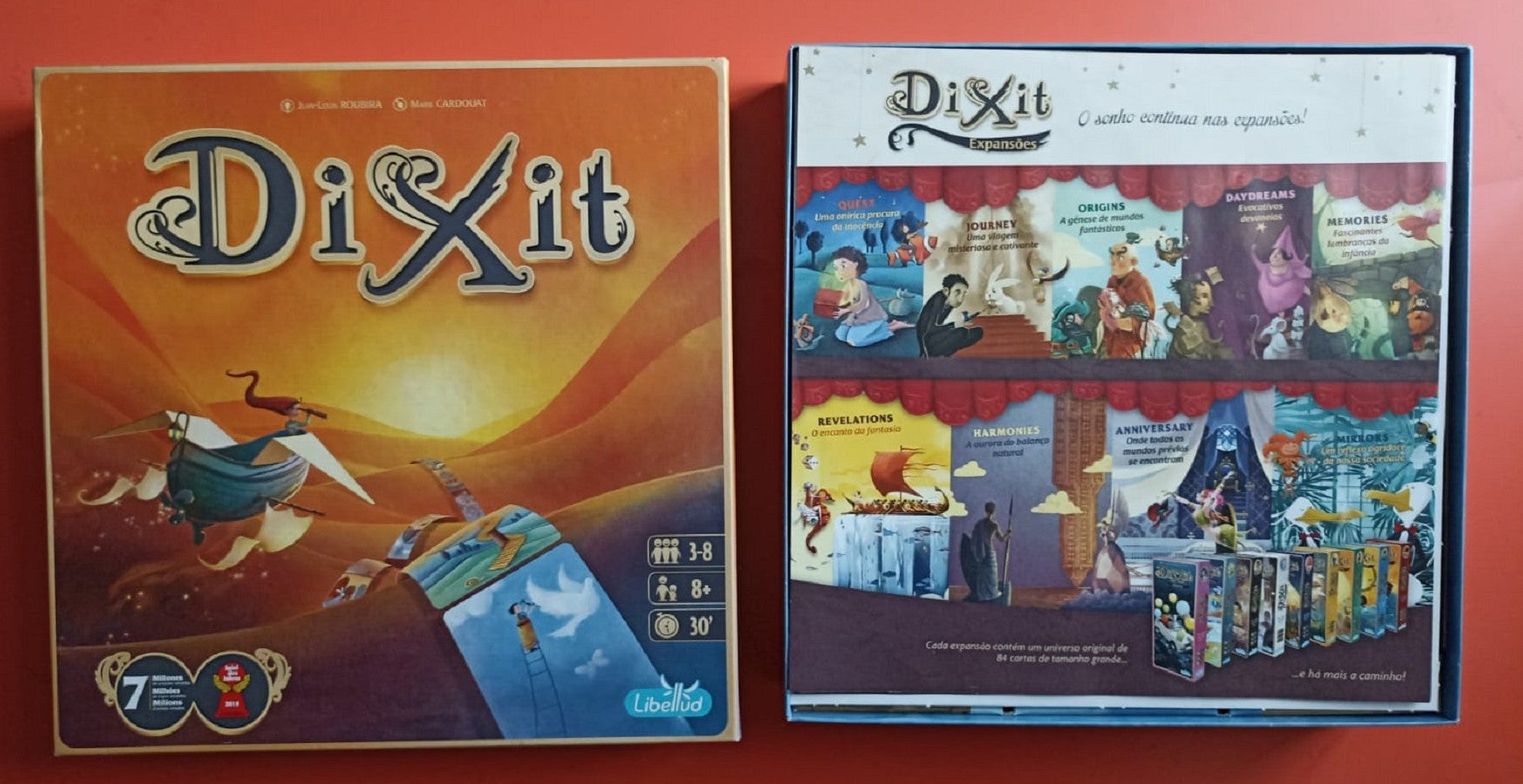 Dixit - Abierto