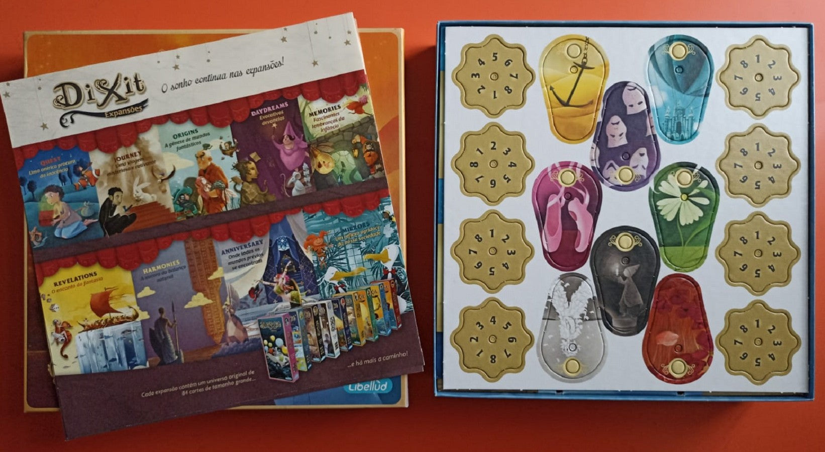 Dixit - Abierto