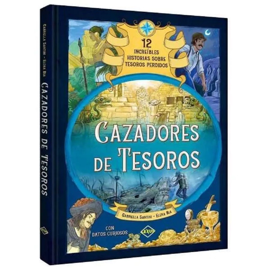 Cazadores de Tesoros