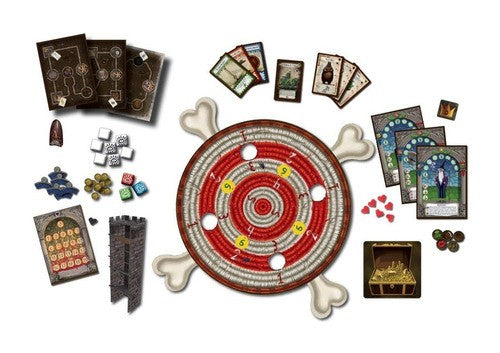 Dungeon Fighter: El Laberinto de las Tormentas Siniestras