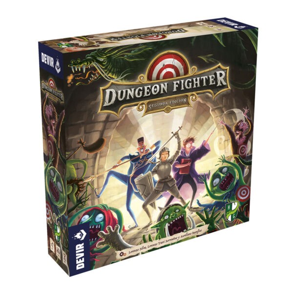 Dungeon Fighter - 2° EDICIÓN