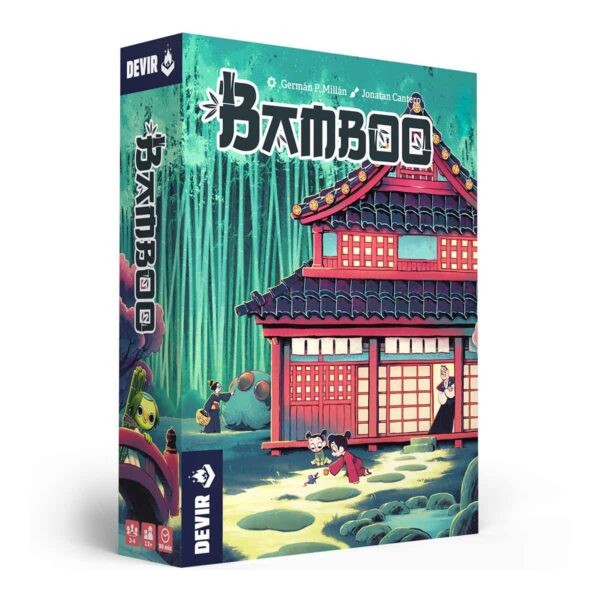 Bamboo - Kemushi Saga