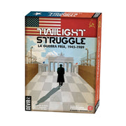 Twilight Struggle: La Guerra Fría 1945 -1989