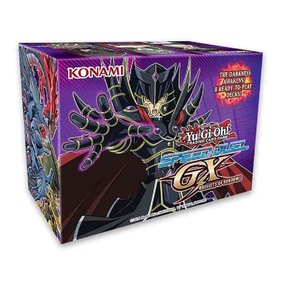 Yugi-oh! Speed Duel GX: Duelists of Shadows
