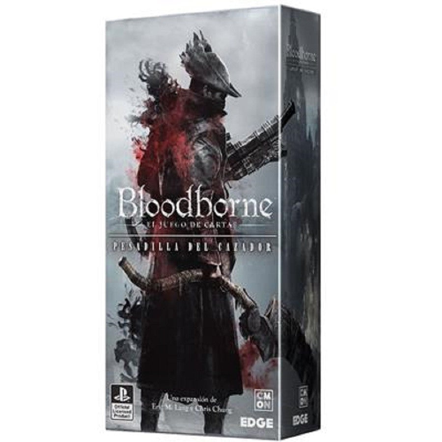 Bloodborne: Pesadilla del Cazador