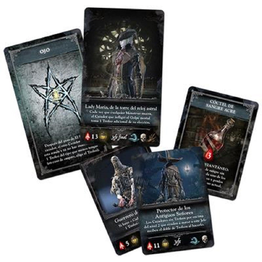 Bloodborne: Pesadilla del Cazador