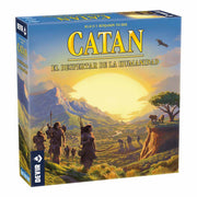Juego de Mesa: Catan: El Despertar de la Humanidad