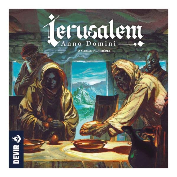 Jerusalem