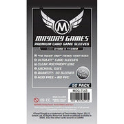 Fundas 61x112 mm - Premium x 50