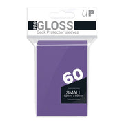 Fundas 62x89 mm - Small X 60 - Morado