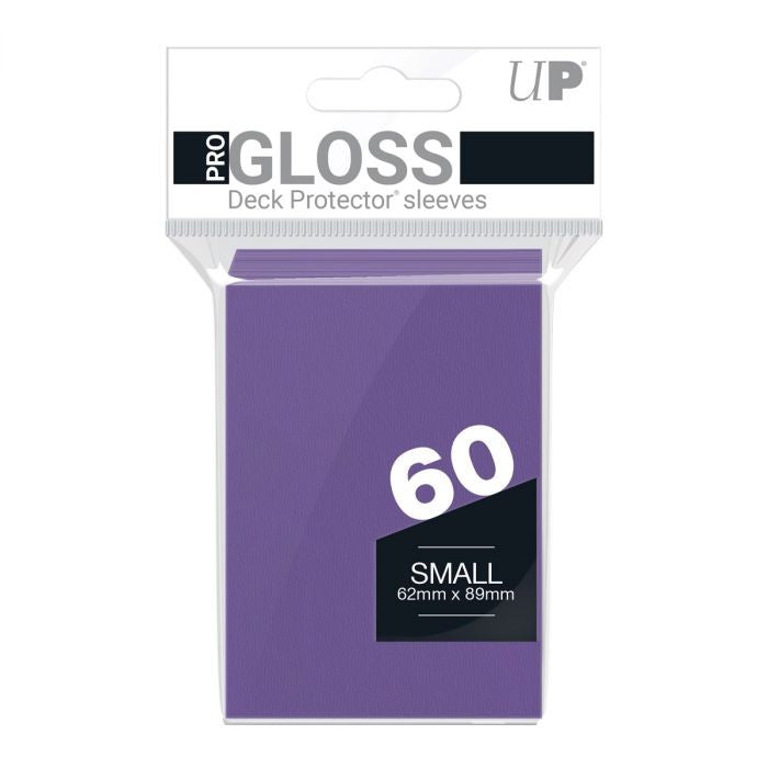 Fundas 62x89 mm - Small X 60 - Morado