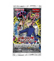 Invasión Del Chaos - Booster