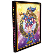 Yu-Gi-Oh! Portafolio Dark Magician Girl