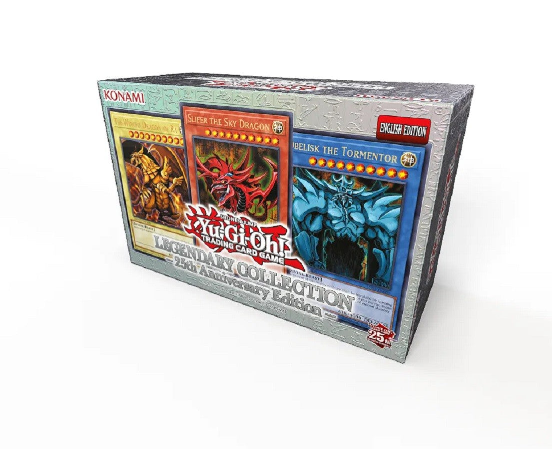 Legendary Collection 25th Aniversary Edition