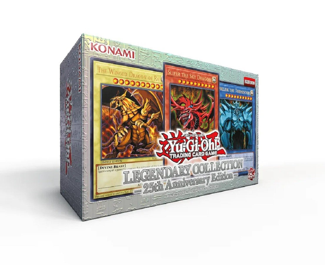 Legendary Collection 25th Aniversary Edition