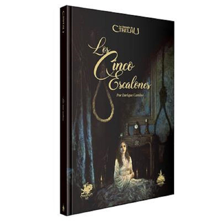 La Llamada de Cthulhu: Los cinco escalones