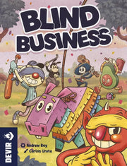 Blind Business - Devir Pocket