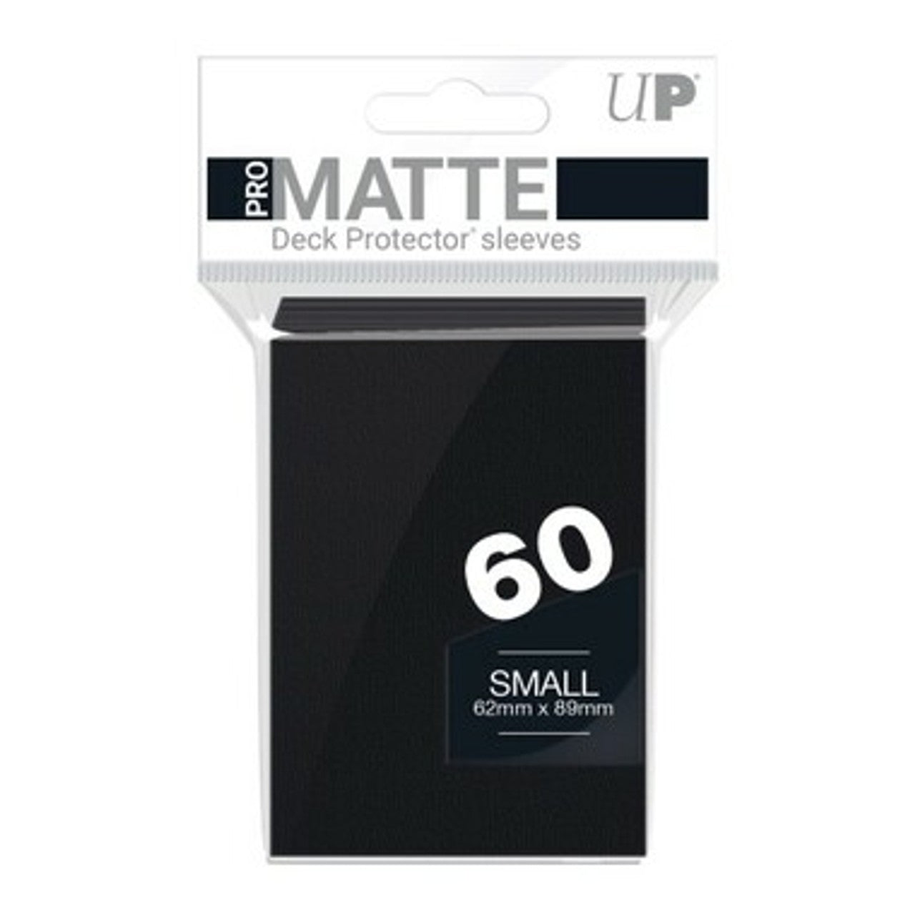 Fundas 62x89 mm - Small x 60 - Negro Matte