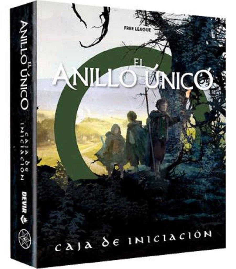 El Anillo Único (2ª Edición): Caja de Iniciación