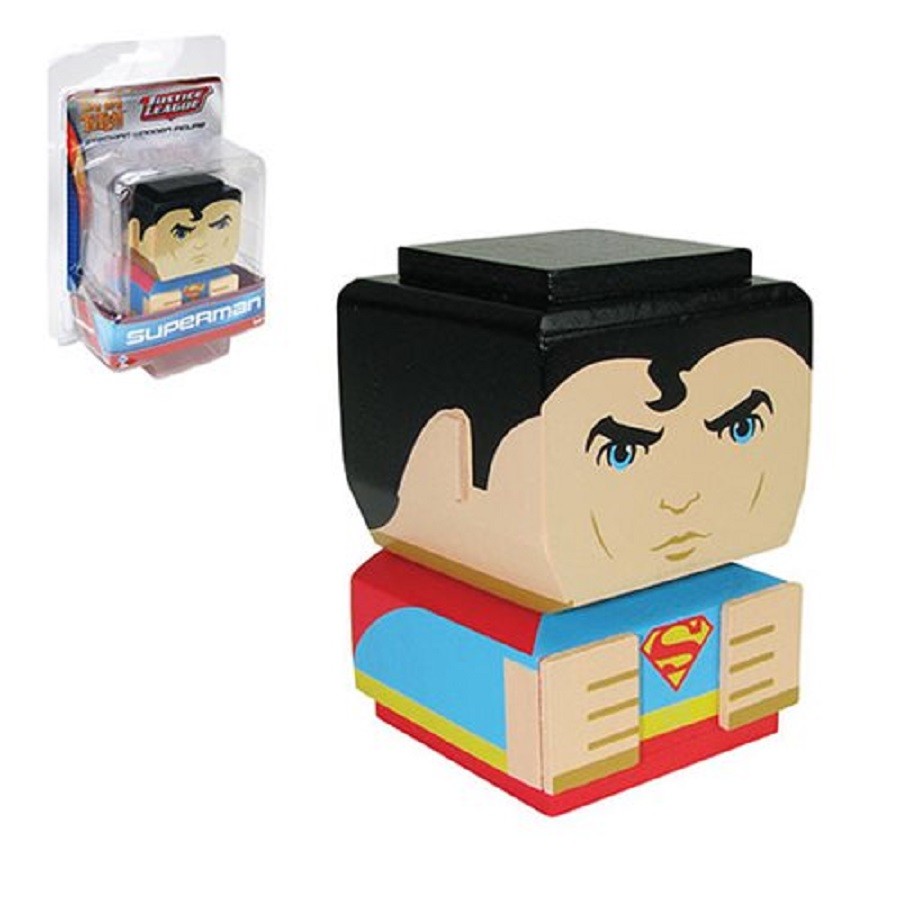 Figura De Acción De Entretenimiento Superman Tiki Tiki Totem