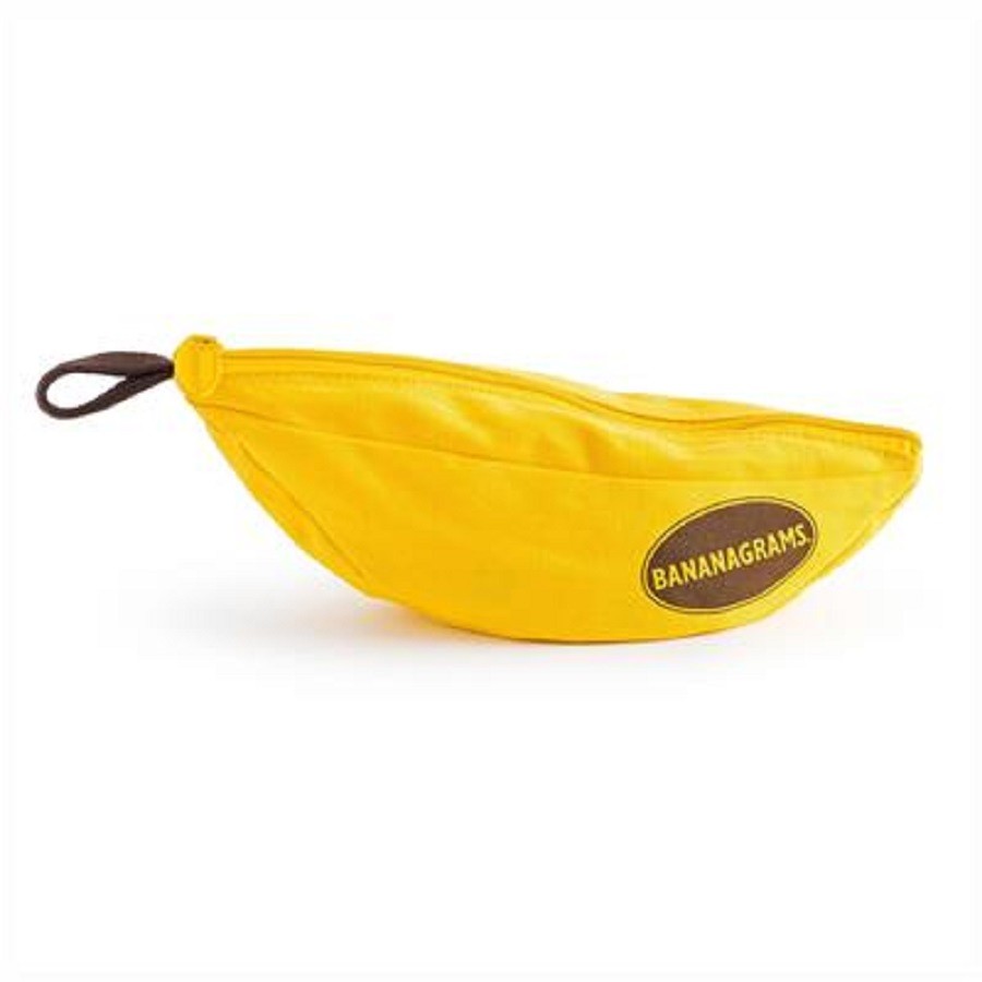 Bananagrams - Juego de Mesa
