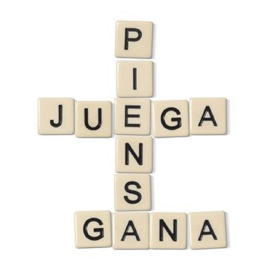 Bananagrams - Juego de Mesa