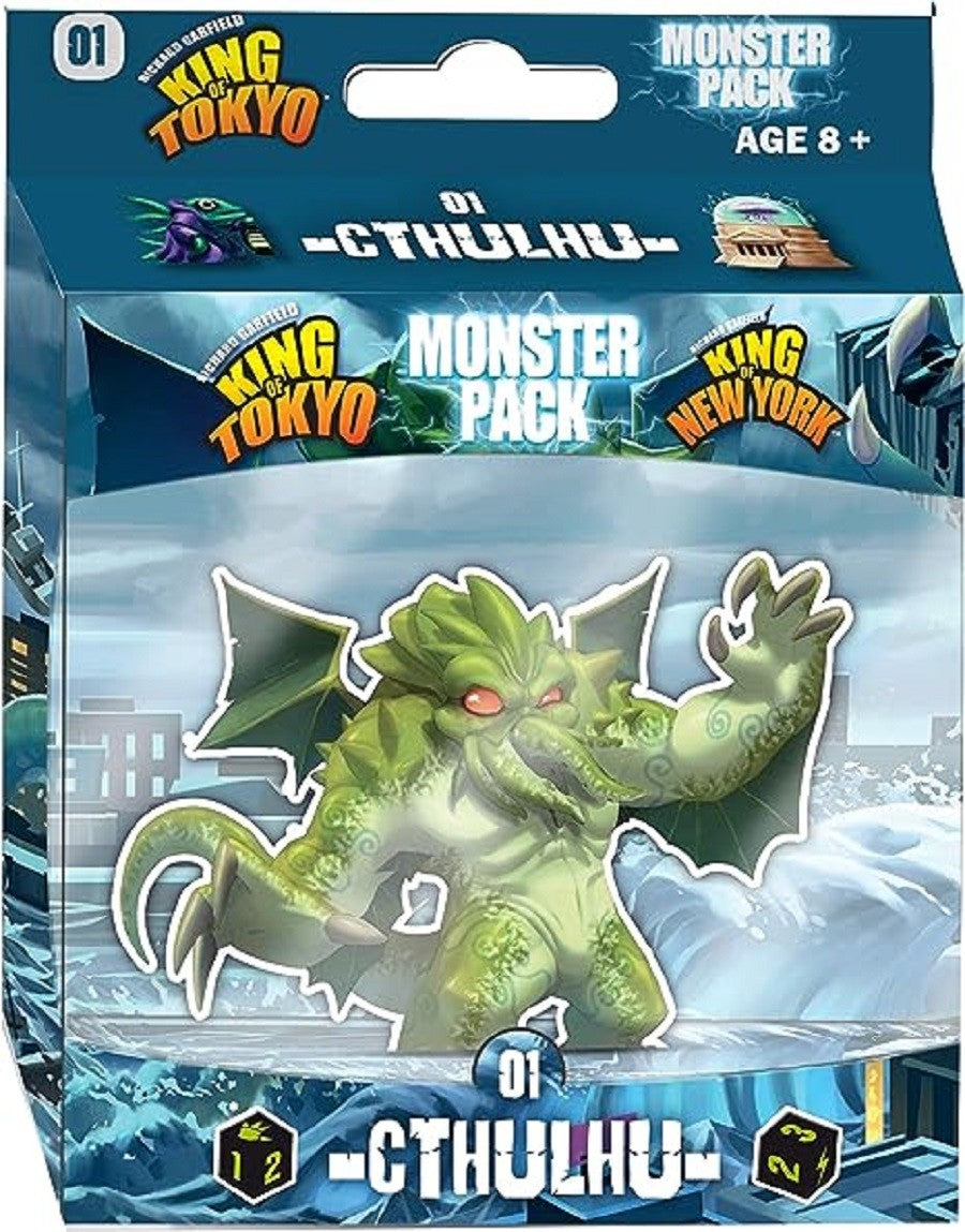 King of Tokyo - Monster Cthulhu