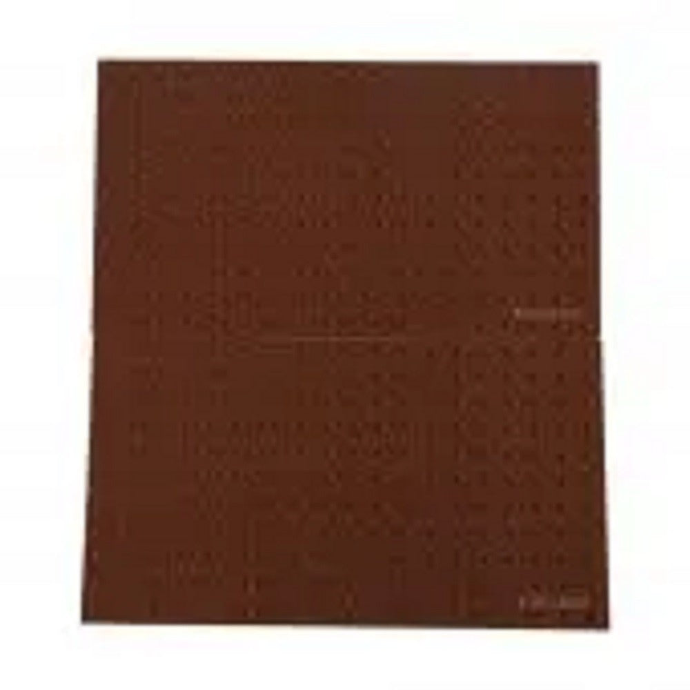 Set x2 Bases Flexibles Café - Estralandia