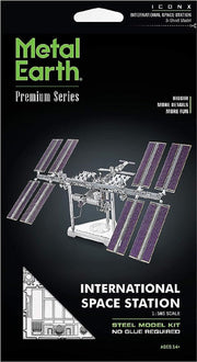 Estación Espacial Internacional ISS