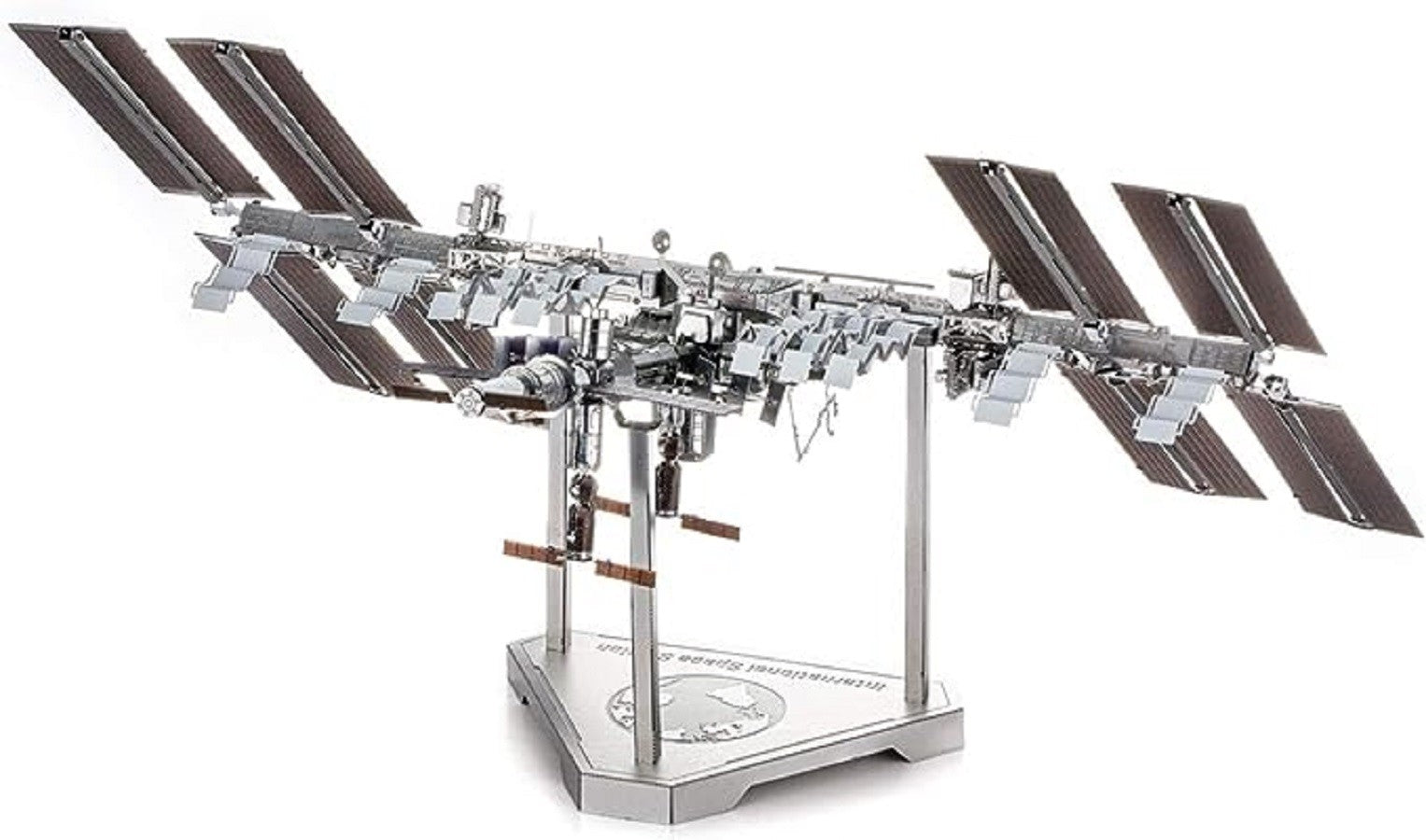 Estación Espacial Internacional ISS