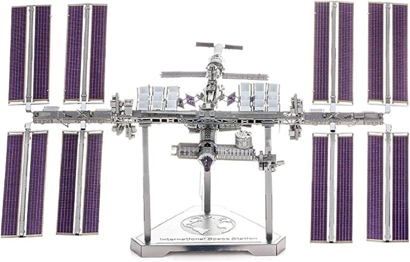 Estación Espacial Internacional ISS