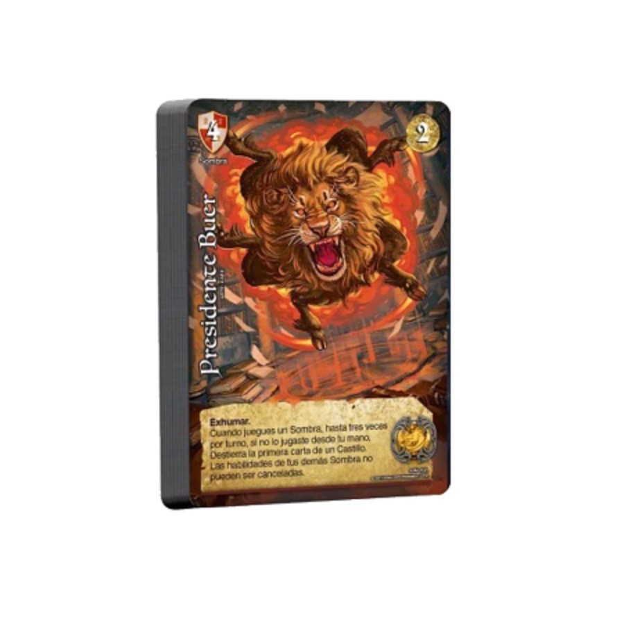 Mitos y Leyendas: Mazo Sombra - Edición Cid