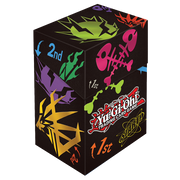 Yu-Gi-Oh! Deck Box Gold Pride