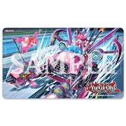PlayMat - Gold Pride Chariot Carrie