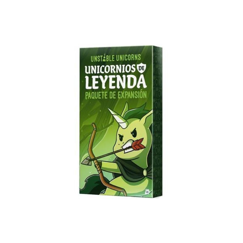Unstable Unicorns: Unicornios De Leyendas
