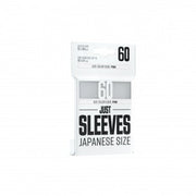 Fundas 62x89 mm - Japanese Size x60 Blanco - Just Sleeves