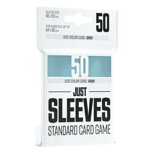 Fundas Protectores Standard Transparente 66x92 x 50