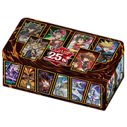 Yu-gi-oh! 25th Anniversary Tin: Dueling Heroes
